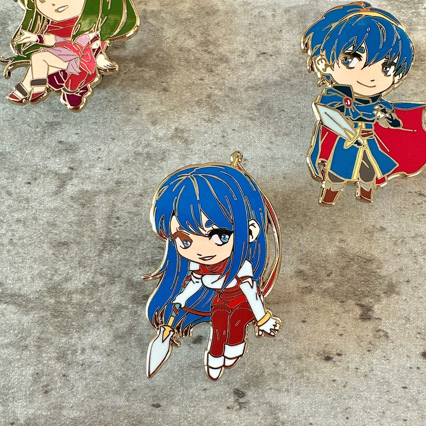 Shadow Dragon Slayers