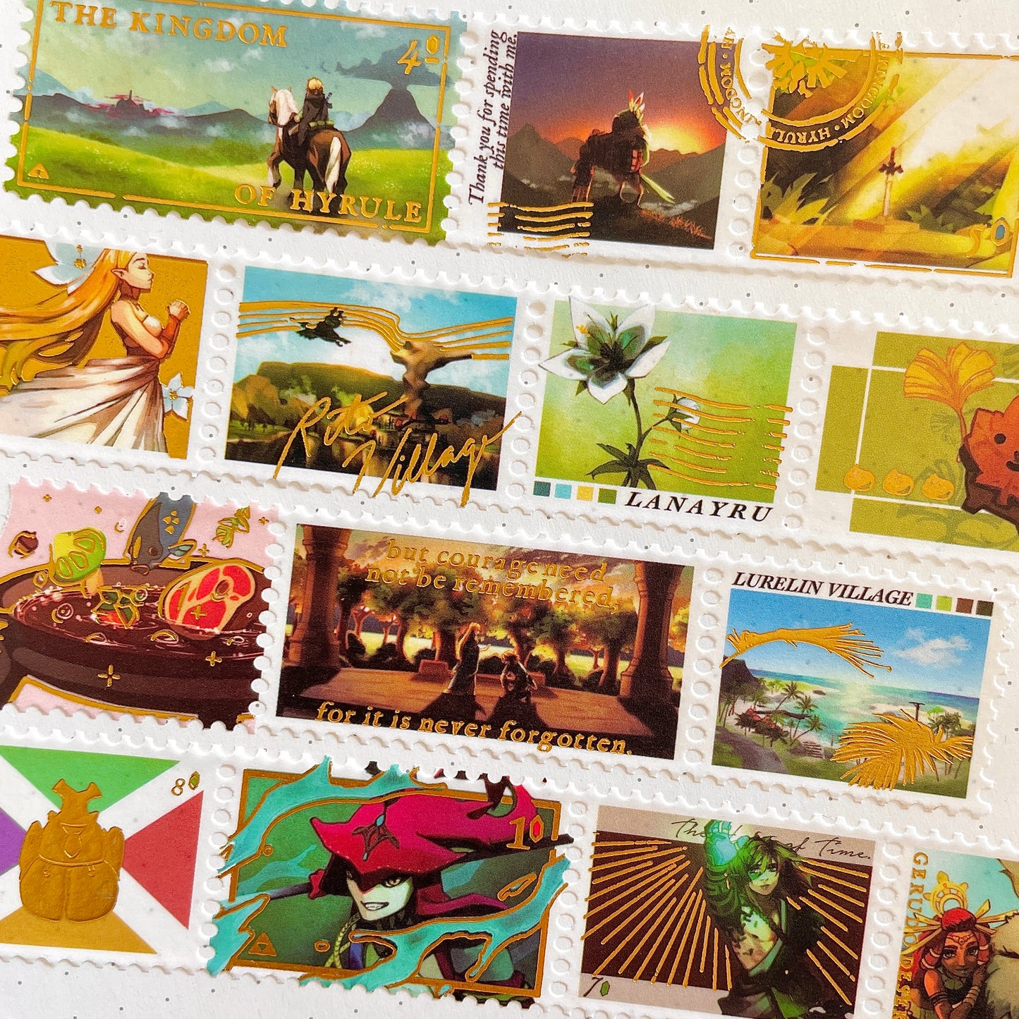 Royal Hyrule Postal Co.