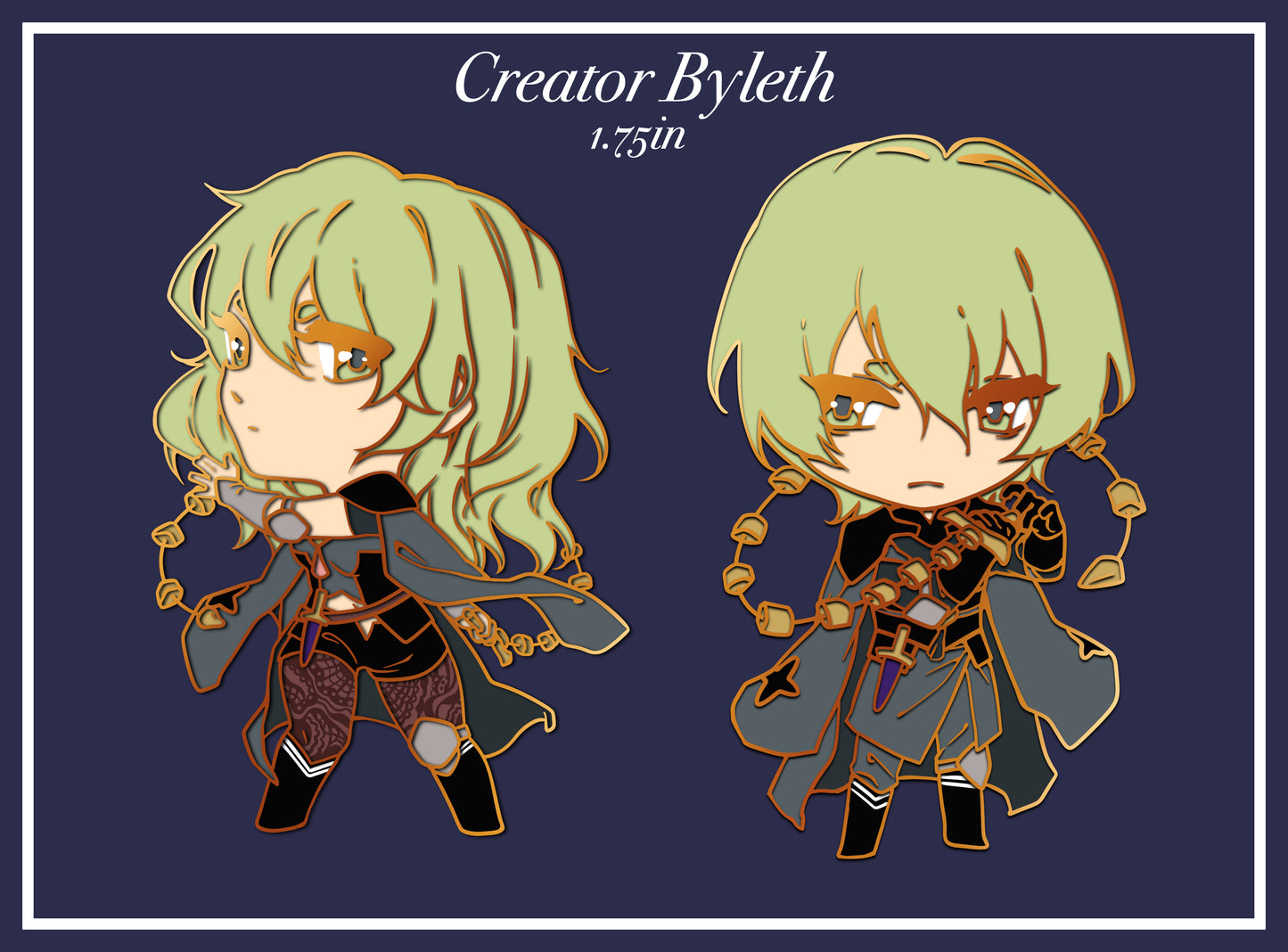 PREORDER: Byleth