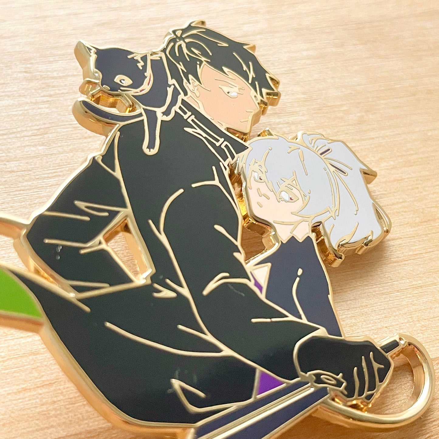 Chinese Electric Batman v.2