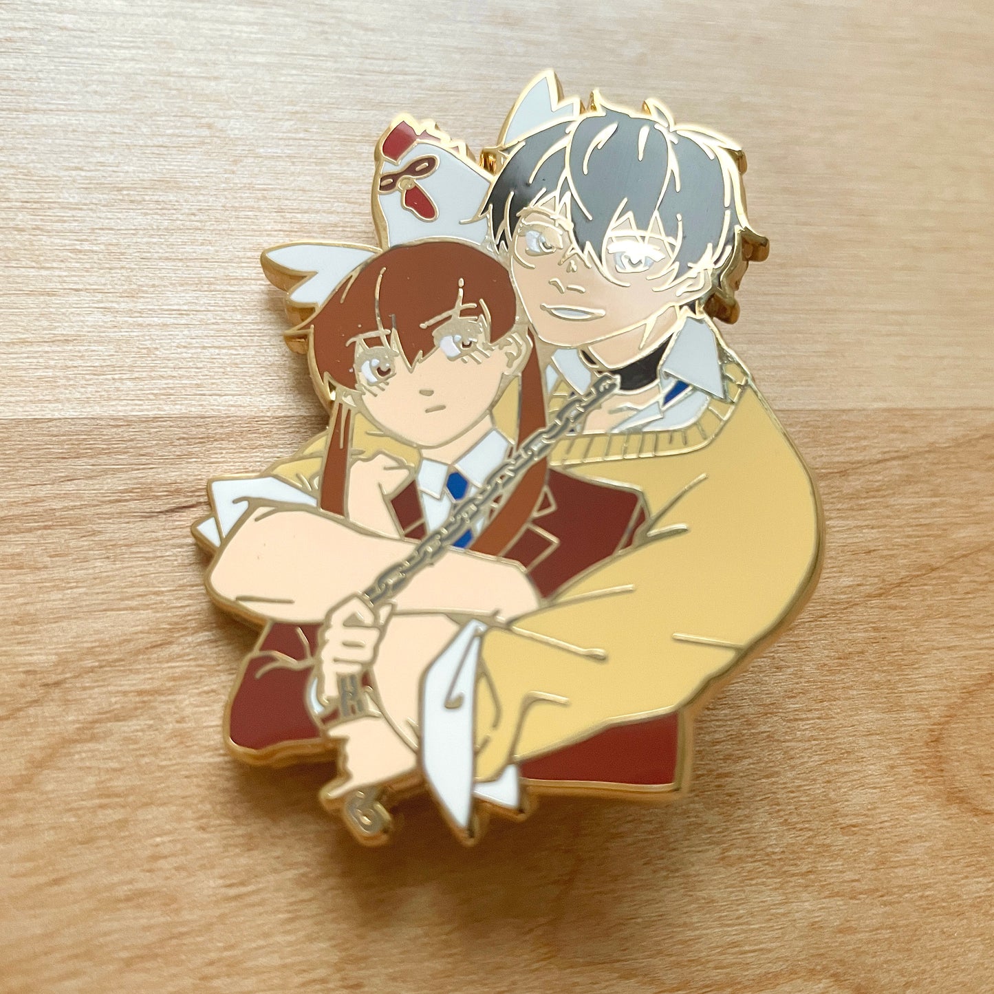 No Filter Whatsoever