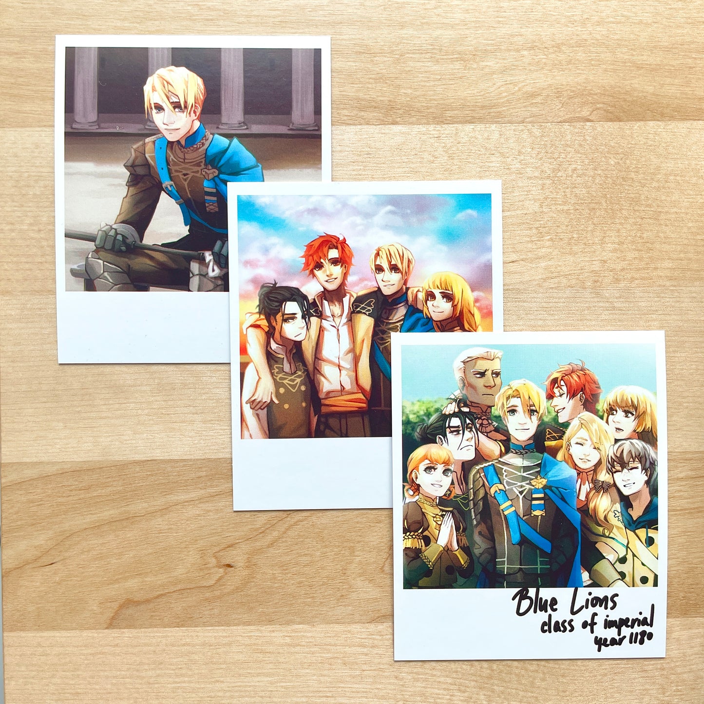 Class of Fódlan Year 1180