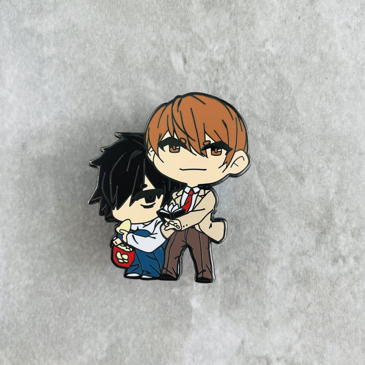 Potato Chip Emo Boys