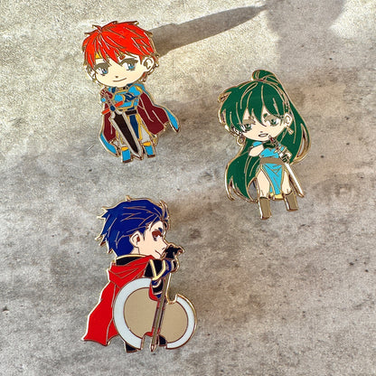 Blazing Blade Lords