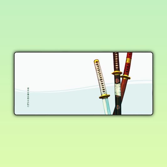 3 Sword Style