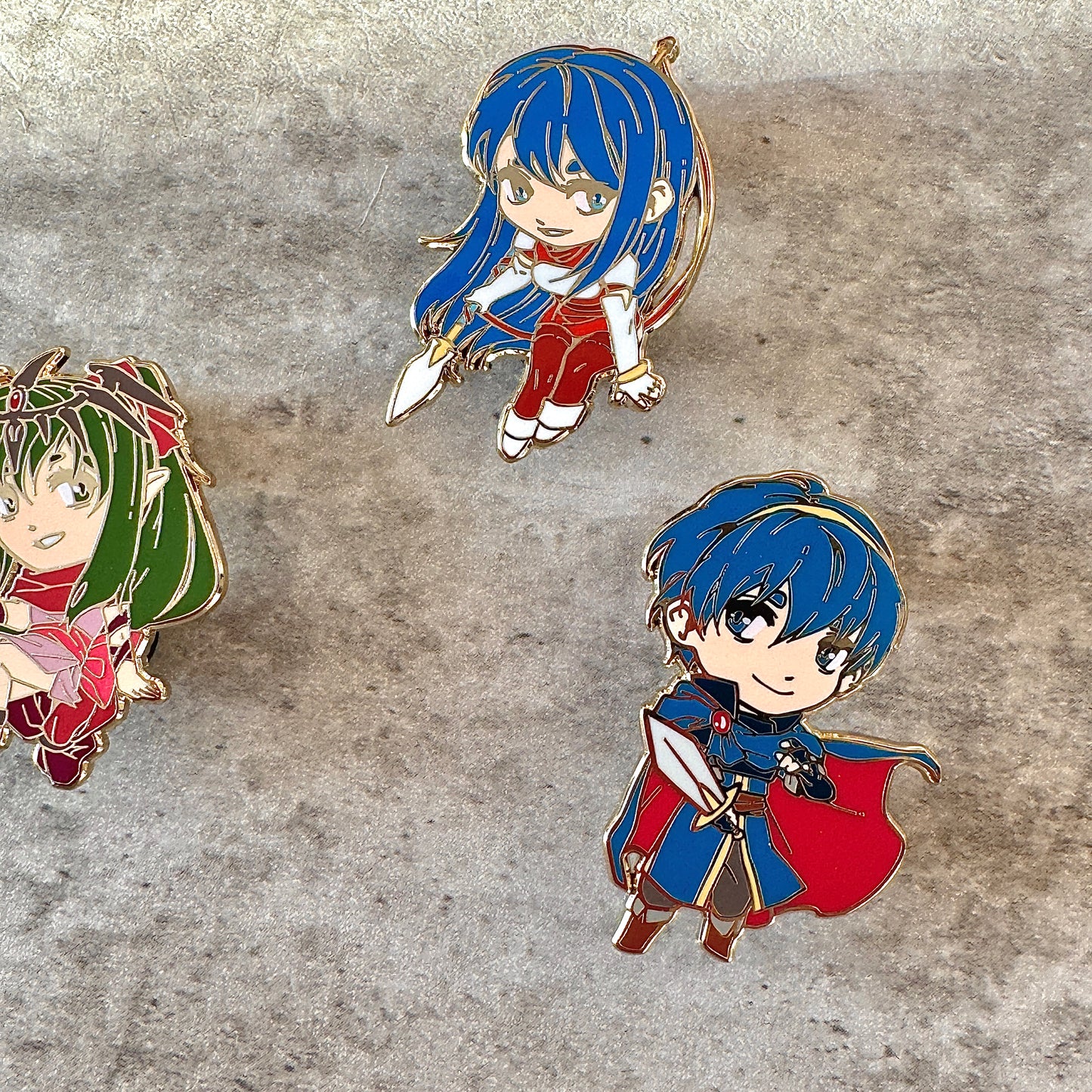 Shadow Dragon Slayers