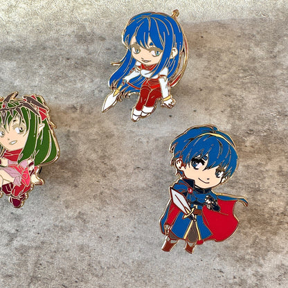 Shadow Dragon Slayers