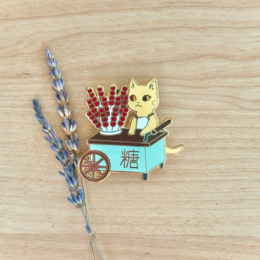 Tanghulu Cart