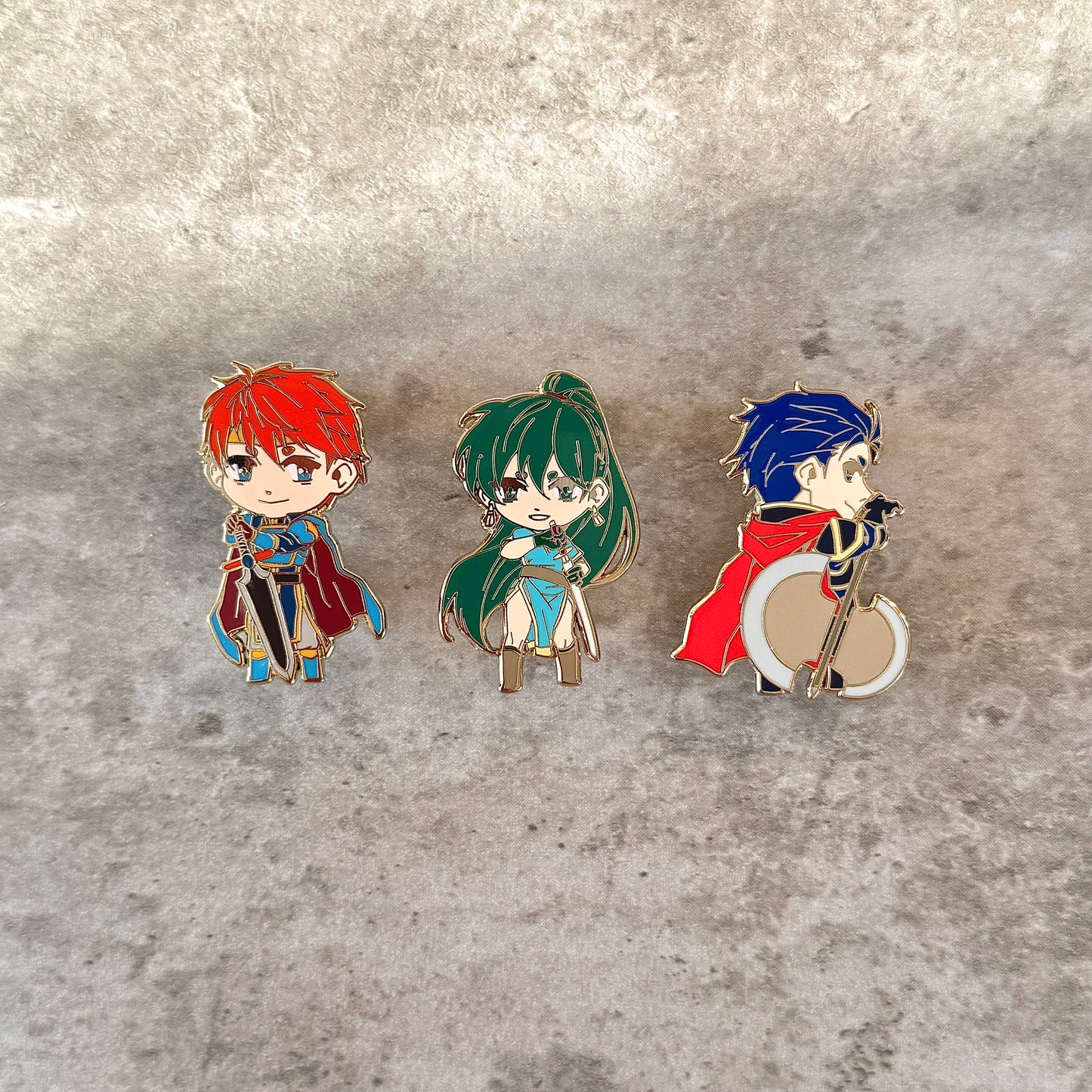 Blazing Blade Lords