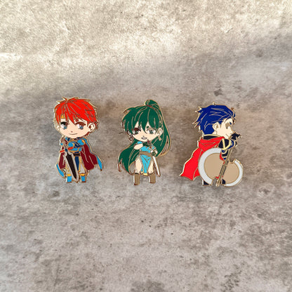 Blazing Blade Lords