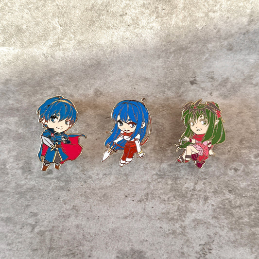 Shadow Dragon Slayers