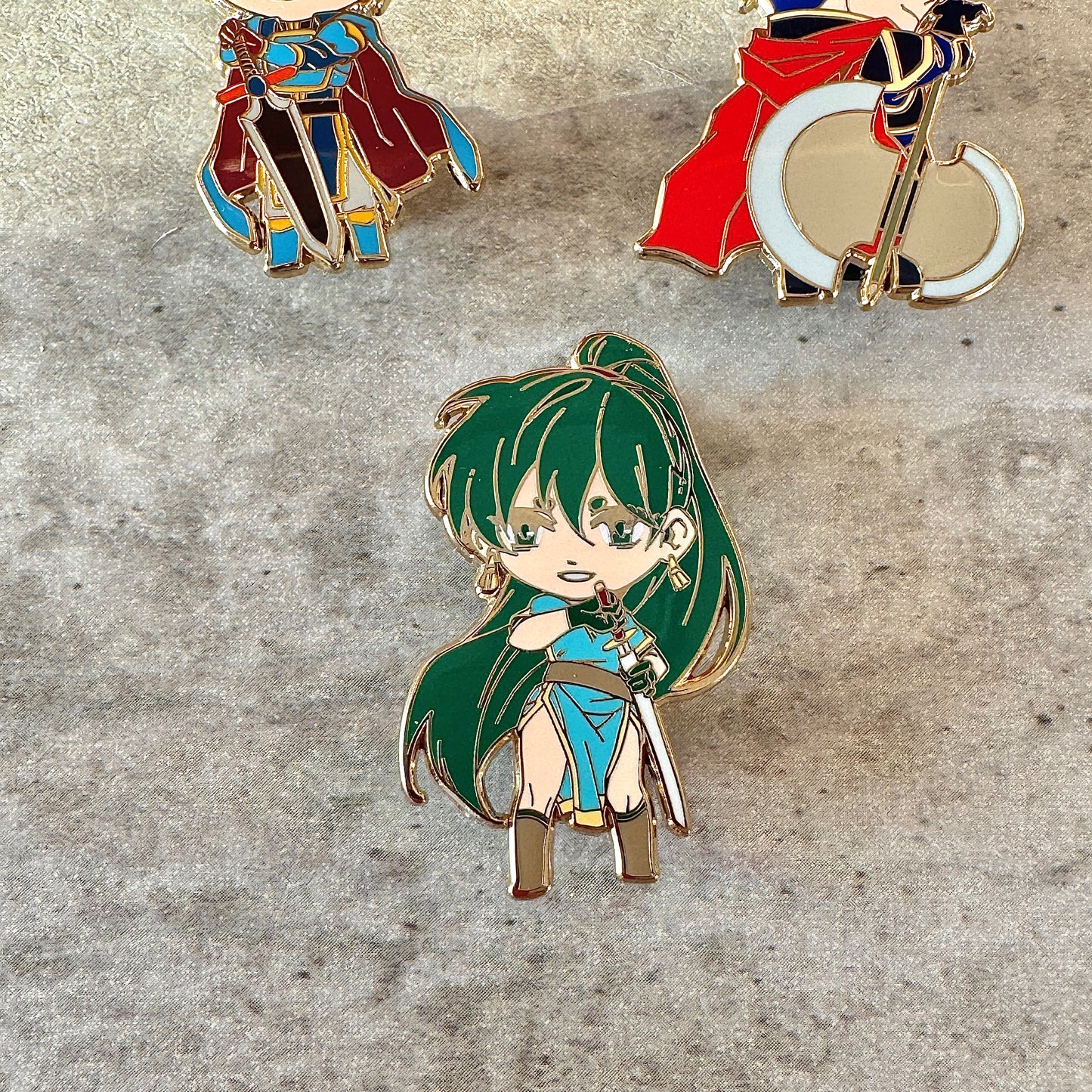 Blazing Blade Lords
