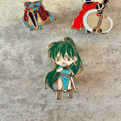 Blazing Blade Lords