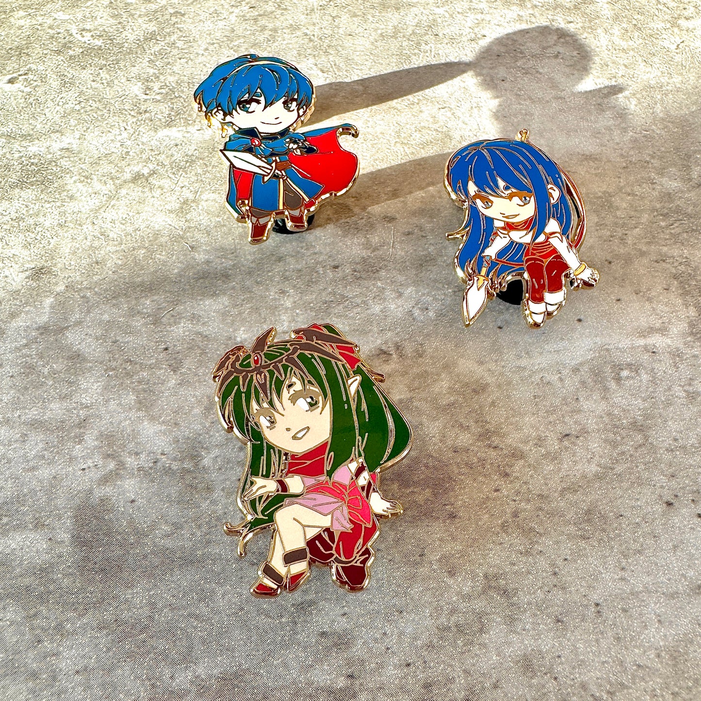 Shadow Dragon Slayers