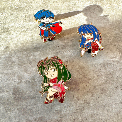Shadow Dragon Slayers