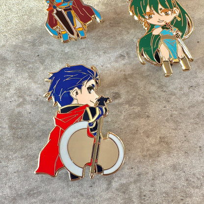 Blazing Blade Lords
