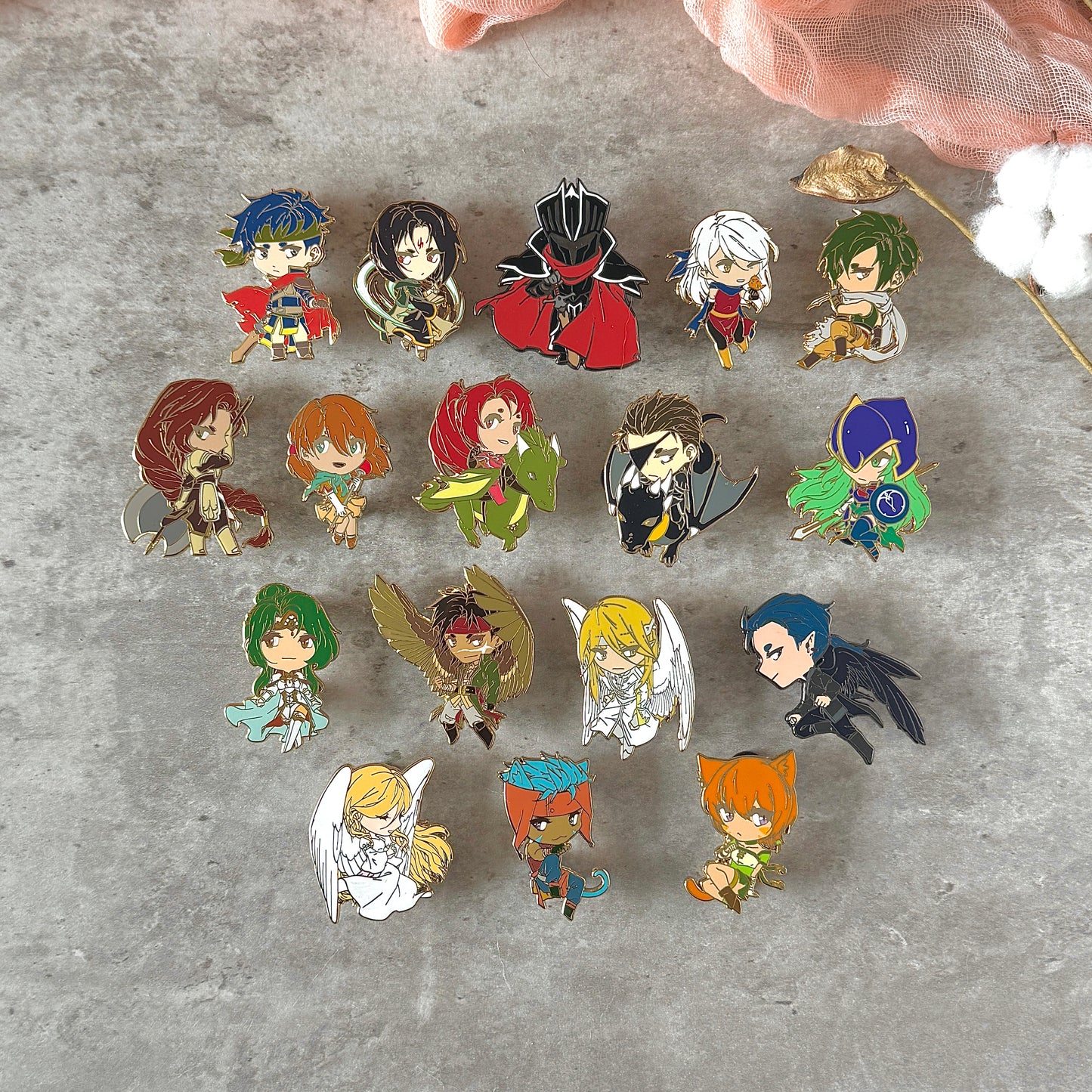 Tellius Heroes
