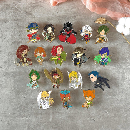 Tellius Heroes