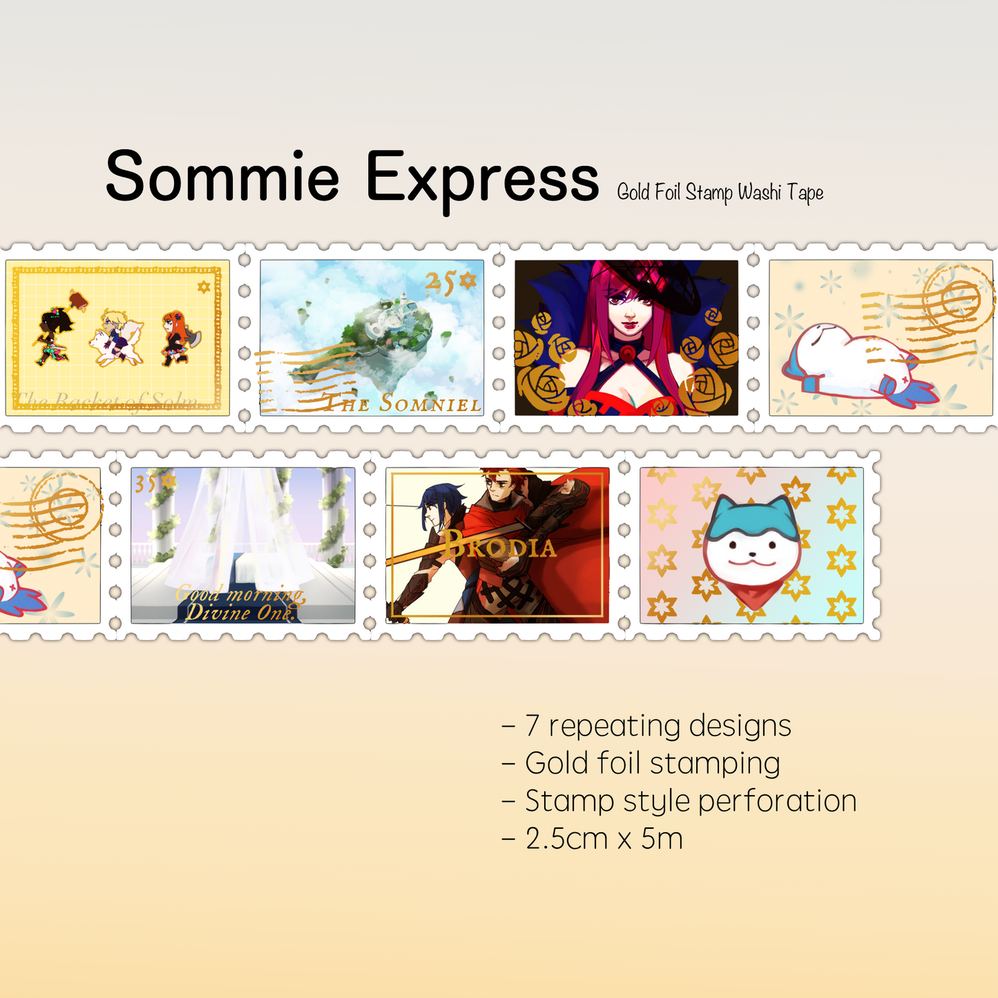 Sommie Express