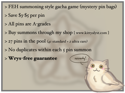 kitty emblem gacha!
