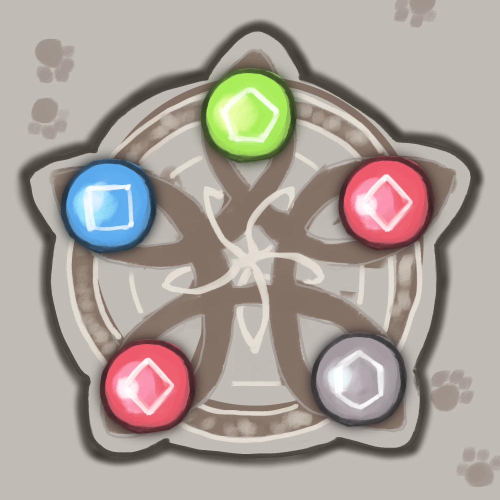 kitty emblem gacha!