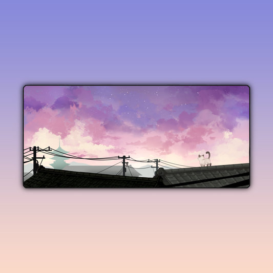The Lavender Twilight