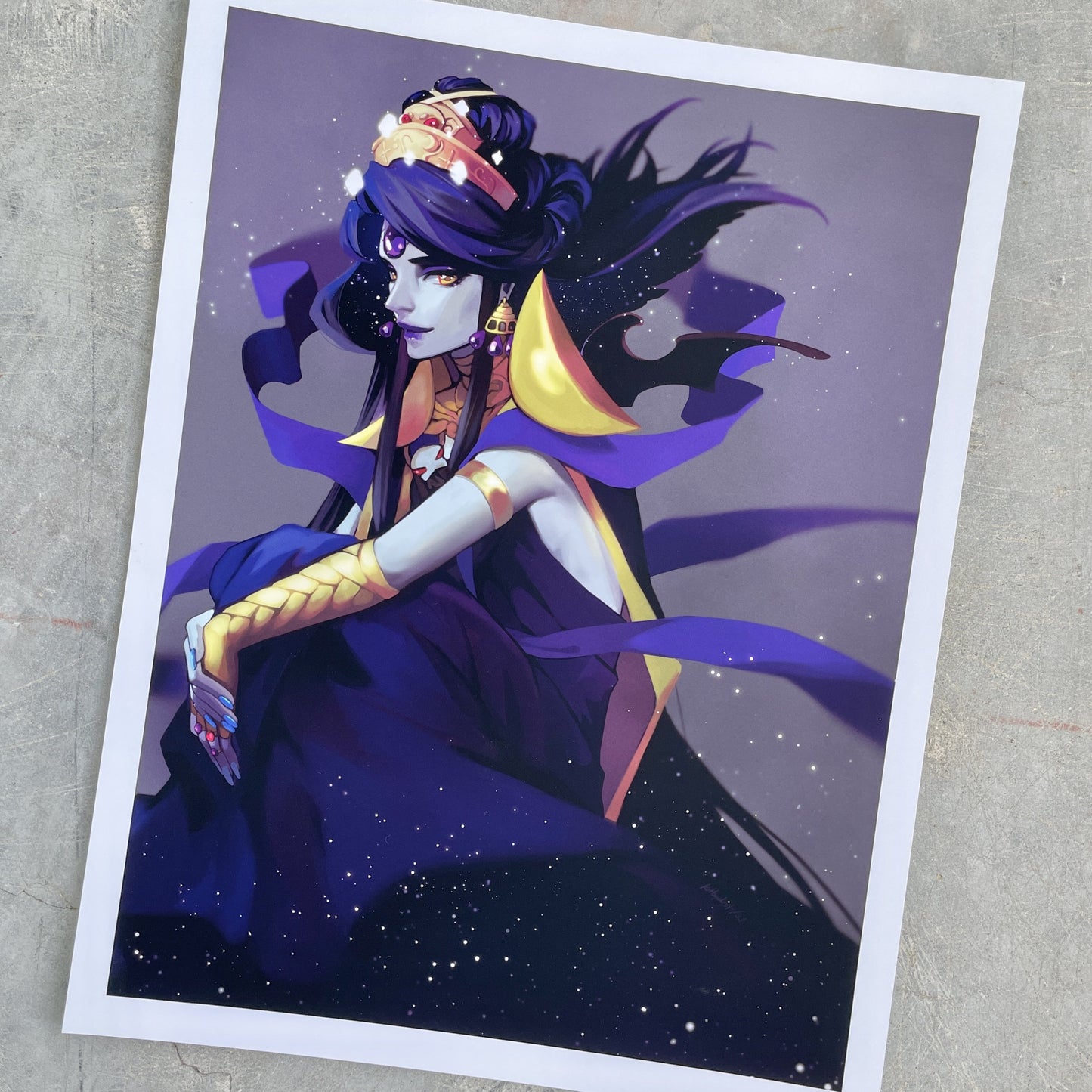 Mother of Night