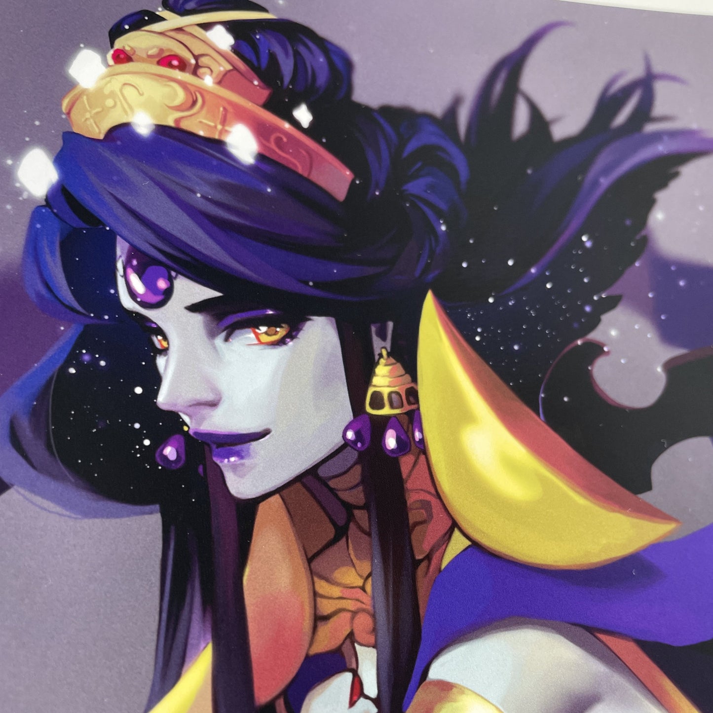 Mother of Night