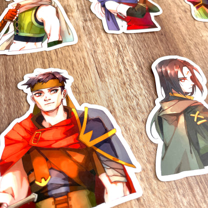 Radiant Dawn Set