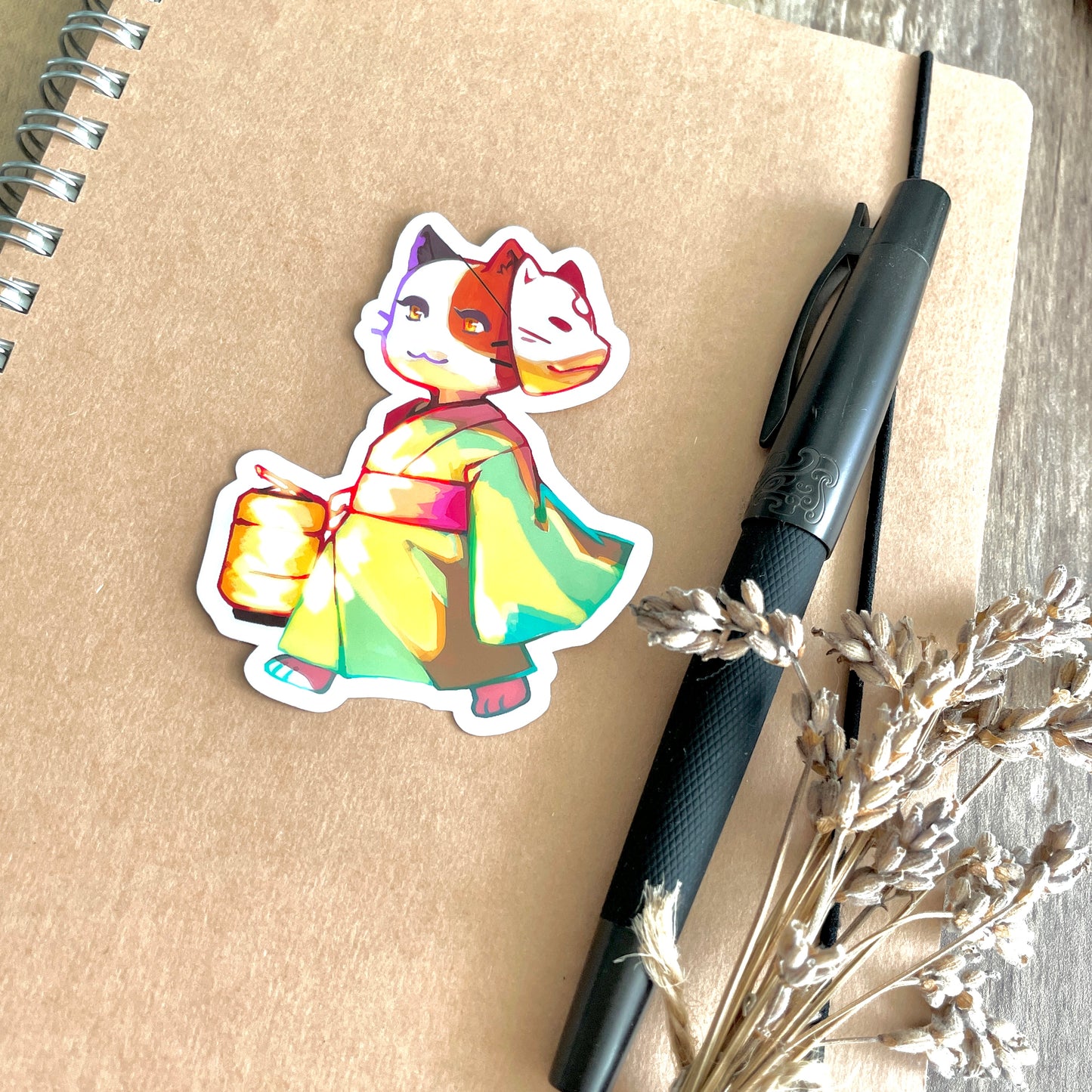 Festival Kitty