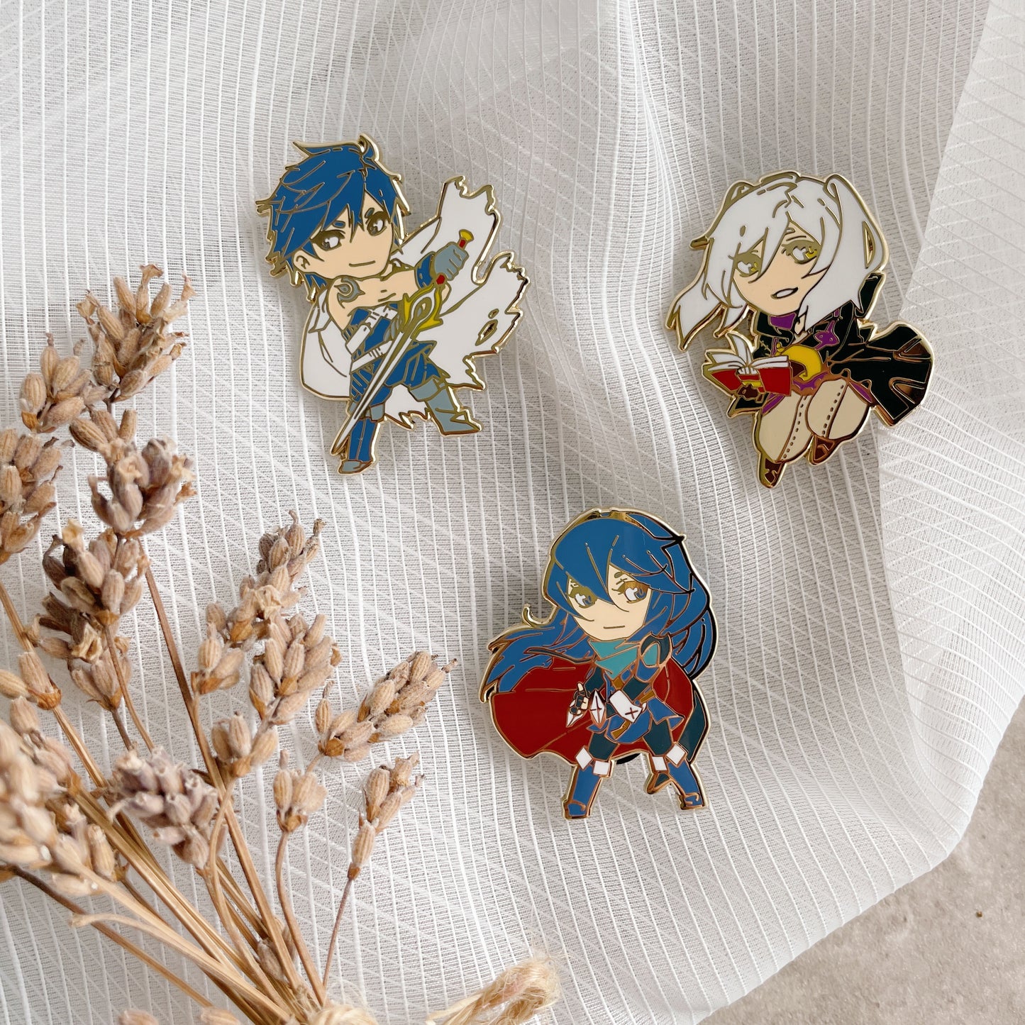 Ylissean Heroes