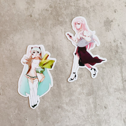 Vocaloids