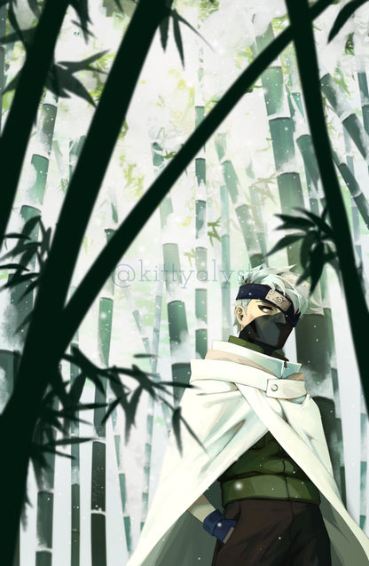 Winter Stroll
