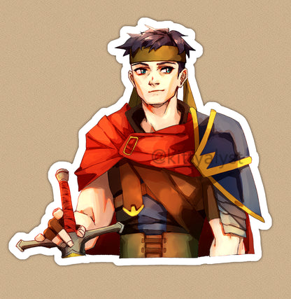 Radiant Dawn Set