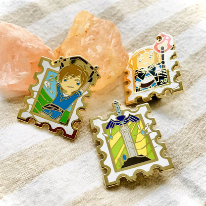 Letters from Hyrule