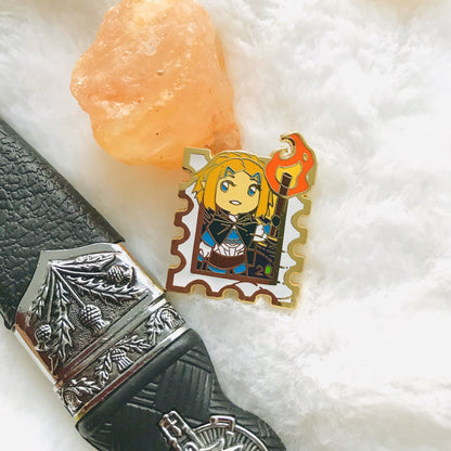 Letters from Hyrule