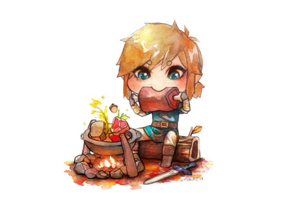 Snack Time
