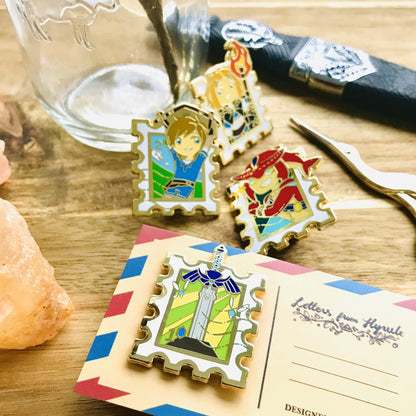Letters from Hyrule