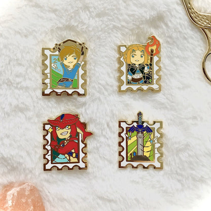 Letters from Hyrule