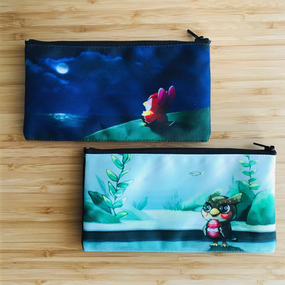 Celeste & Blathers