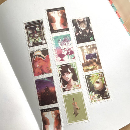 Midgar Mail