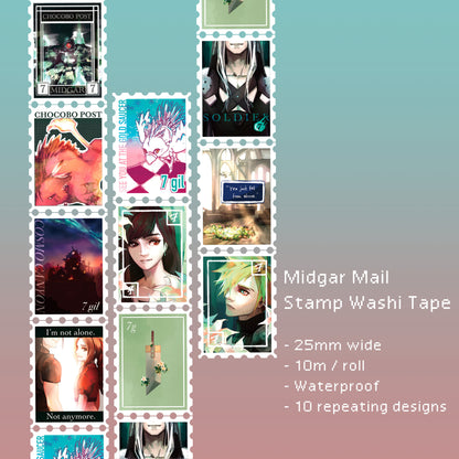 Midgar Mail