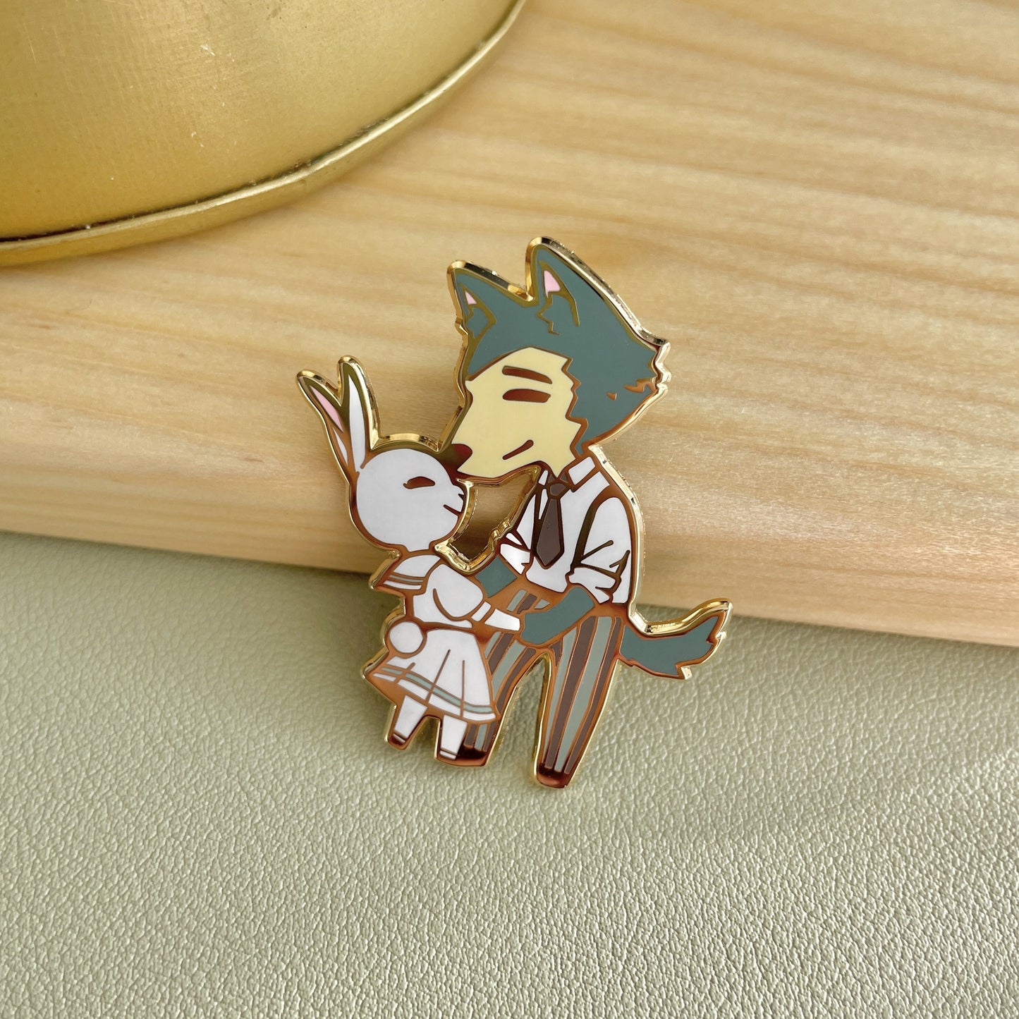Legoshi & Haru