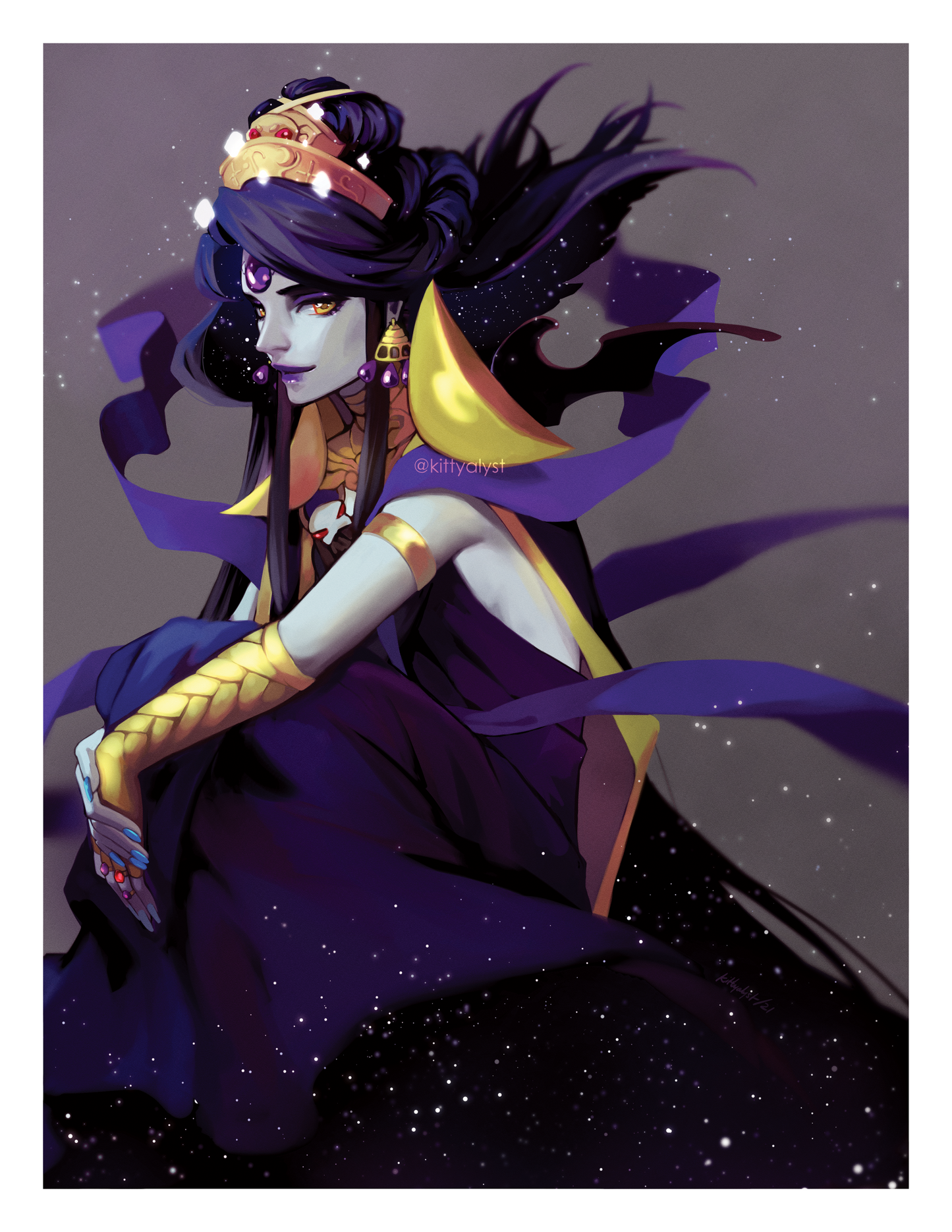 Mother of Night